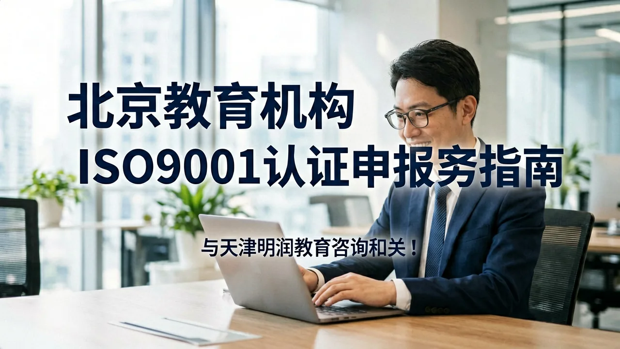 北京教育机构ISO9001认证申报实务指南